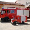 Kinder-Feuerwehr-Auto